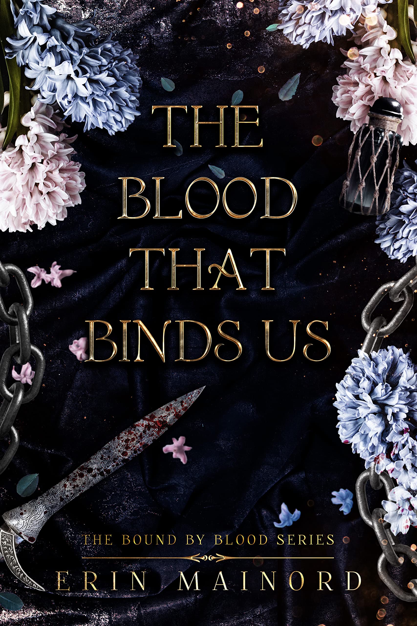 Bind us. Bind us