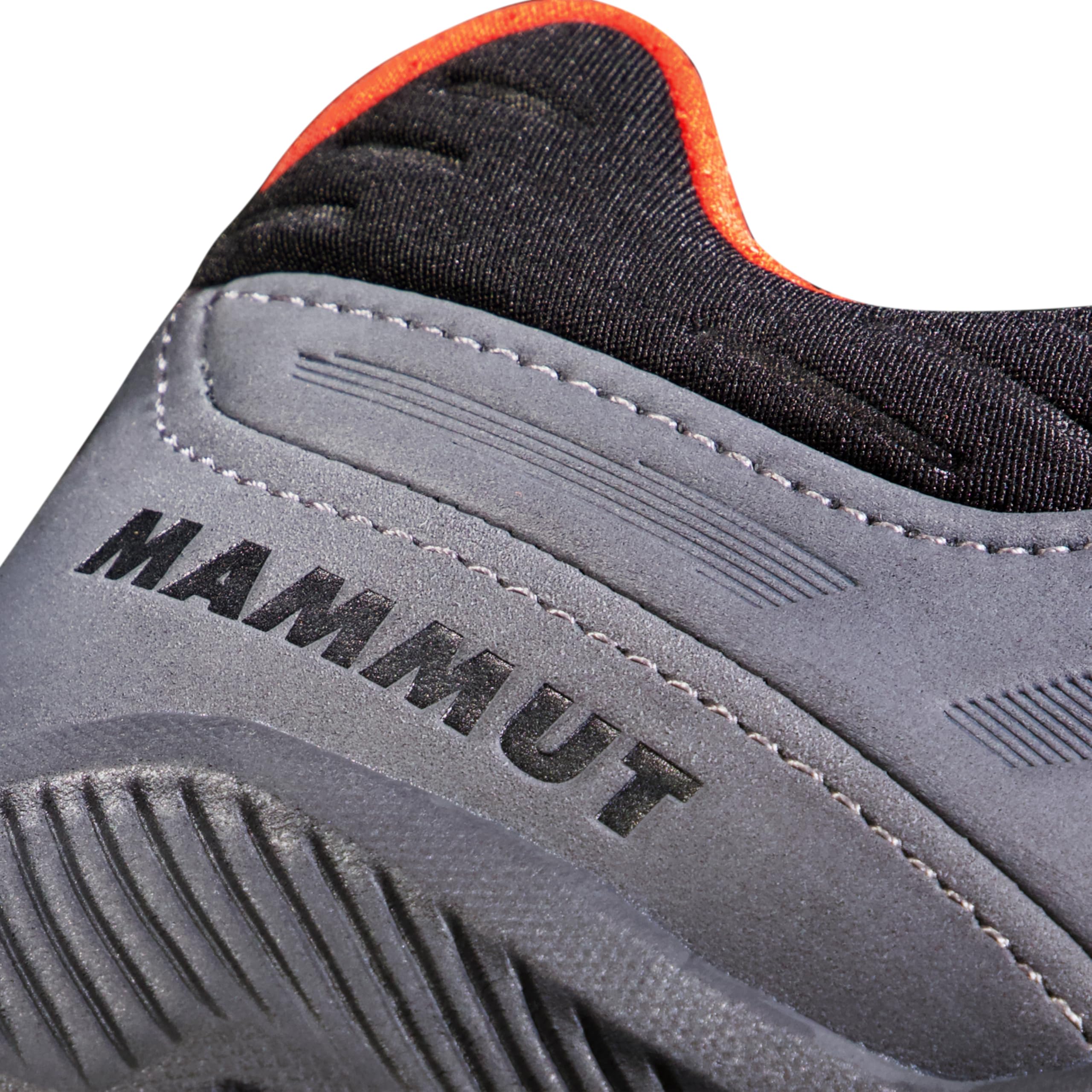 Mammut Mercury IV Low GTX - Zapatillas de Senderismo. Hombre