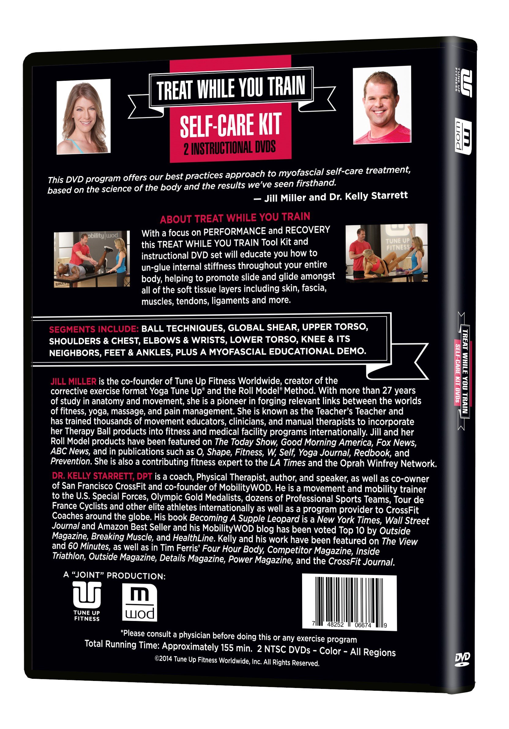Amazon.com: Treat While You Train Self-Care Kit with Instructional