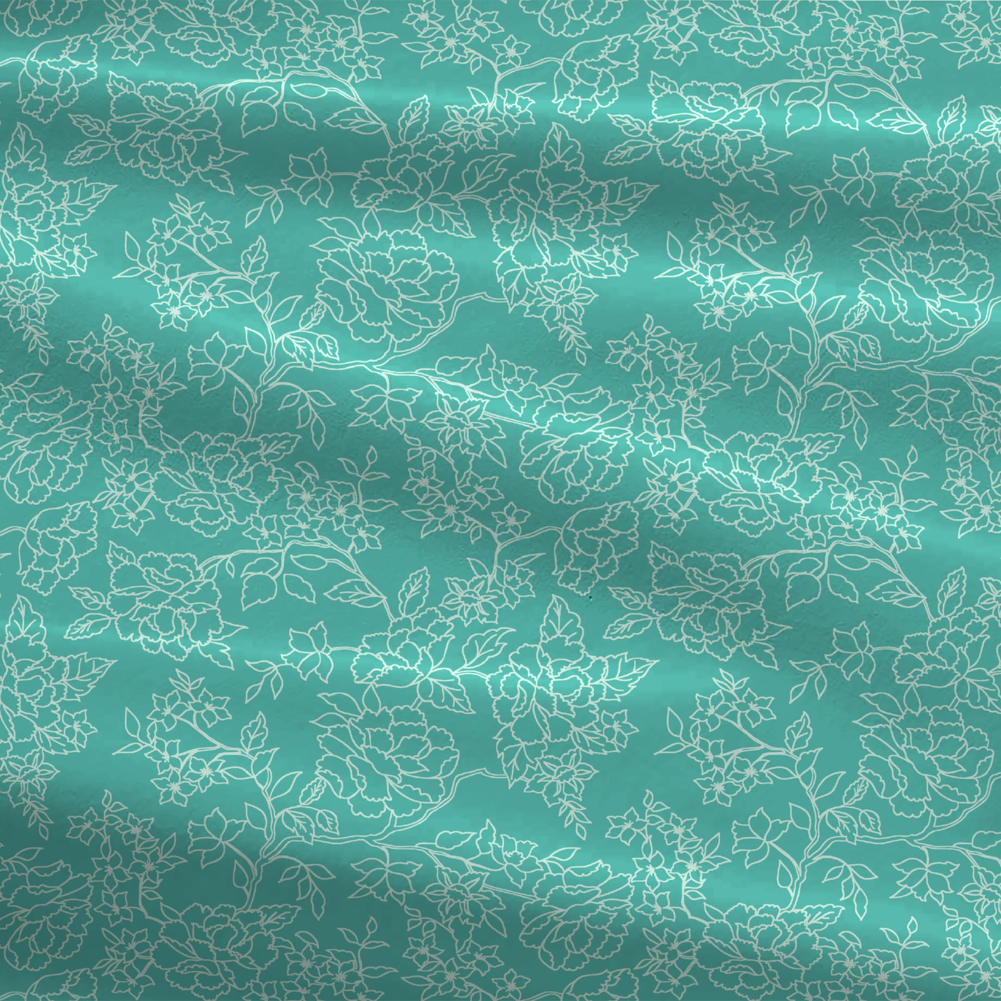 Mytrident Juliet Blue Pillow Covers - Set of 2 -5