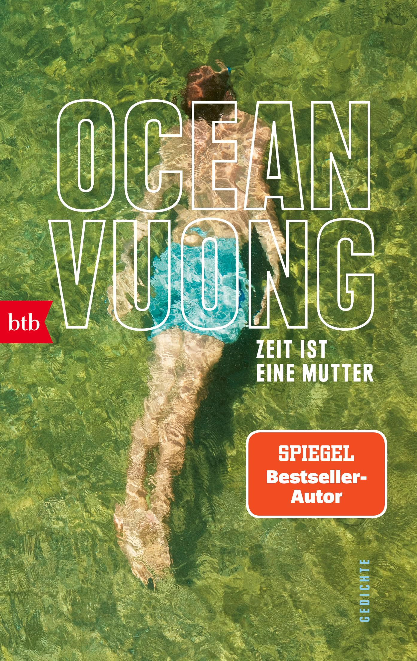 Btb Verlag Zeit Ist Eine Mutter: Gedichte