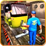 tukui forum HD Graphics Tuk Tuk Mechanic Auto Workshop