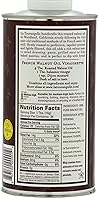 Vista 8 de La Tourangelle, Roasted Walnut Oil, 16.9 Ounce Cans (Pack of 3) (Packaging may Vary)
