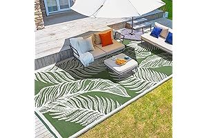 9' x 18' Outdoor Rug: Elevate Your Outdoor Adventures
