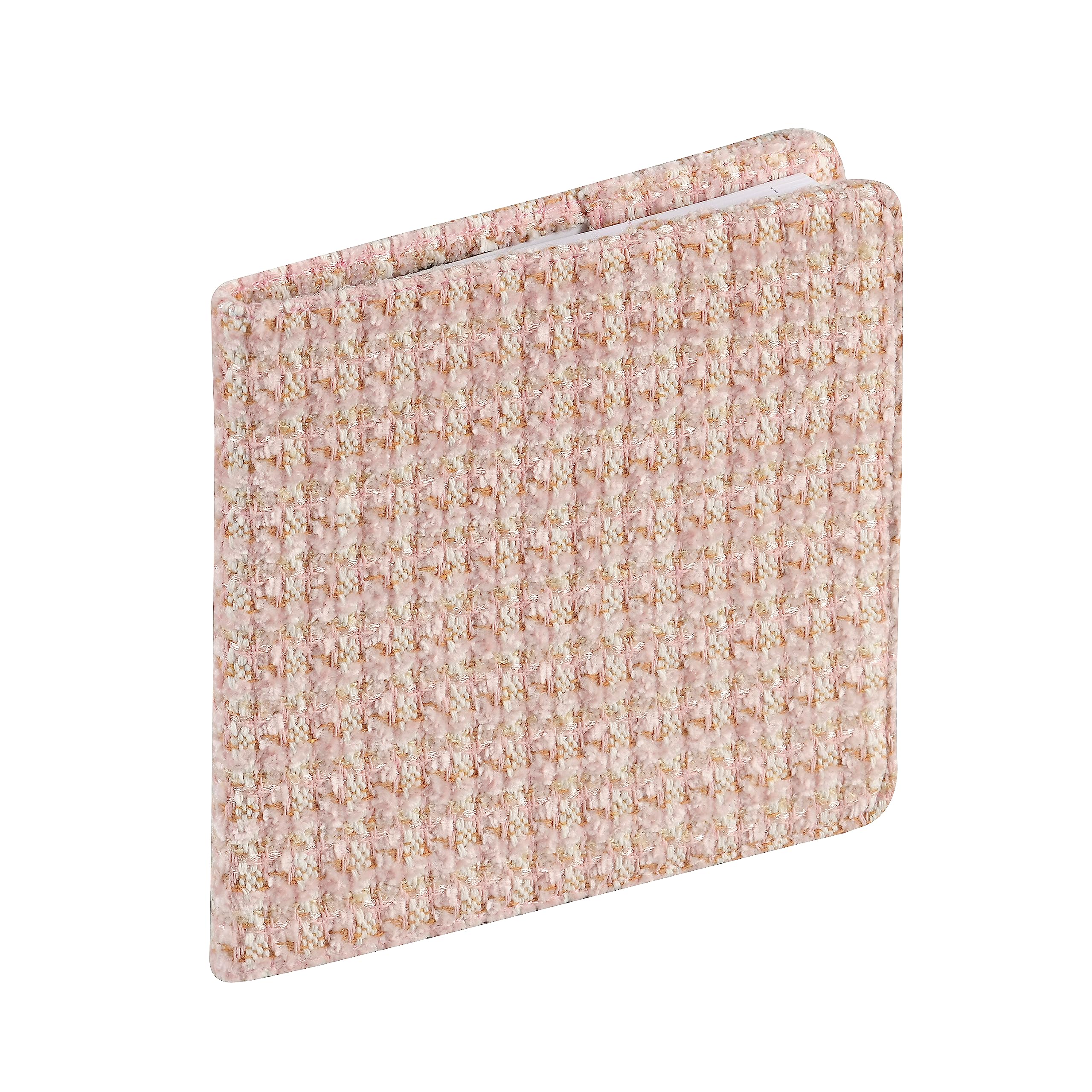 Quo Vadis 905485Q – Agenda 13 Months Executive Prestige Dc 23 – Dec 24 UK/ES/CT/PT Week to View 16 x 16 cm Pink