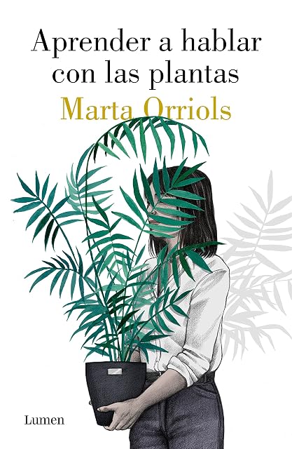 Portada de Aprender a hablar con las plantas
