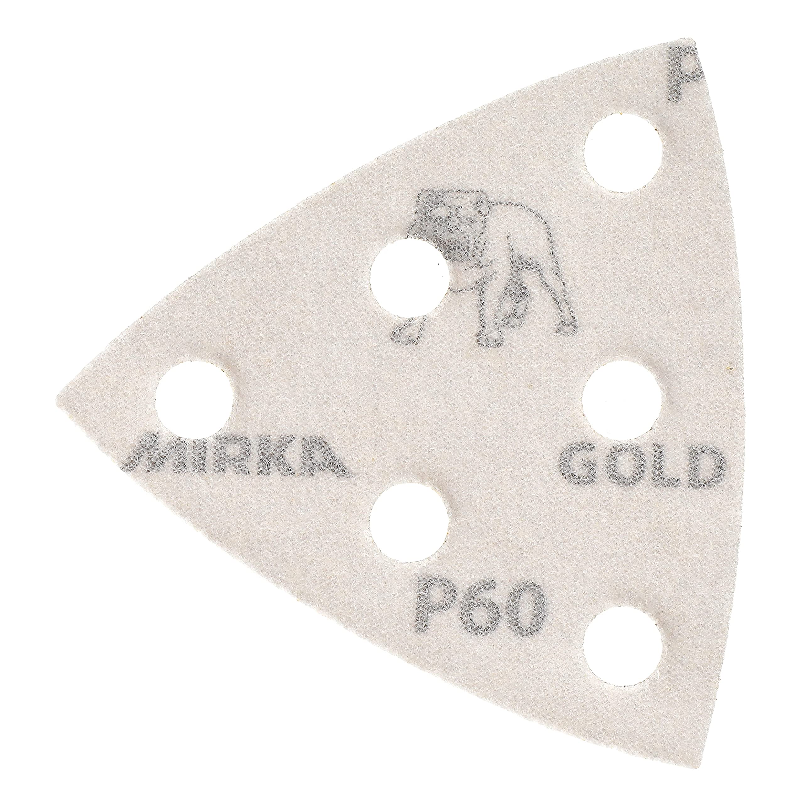Mirka Gold schuurpapier (125 mm