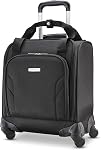 Samsonite Spinner Underseater (13.3"), Model Number - 112934-1041, Black