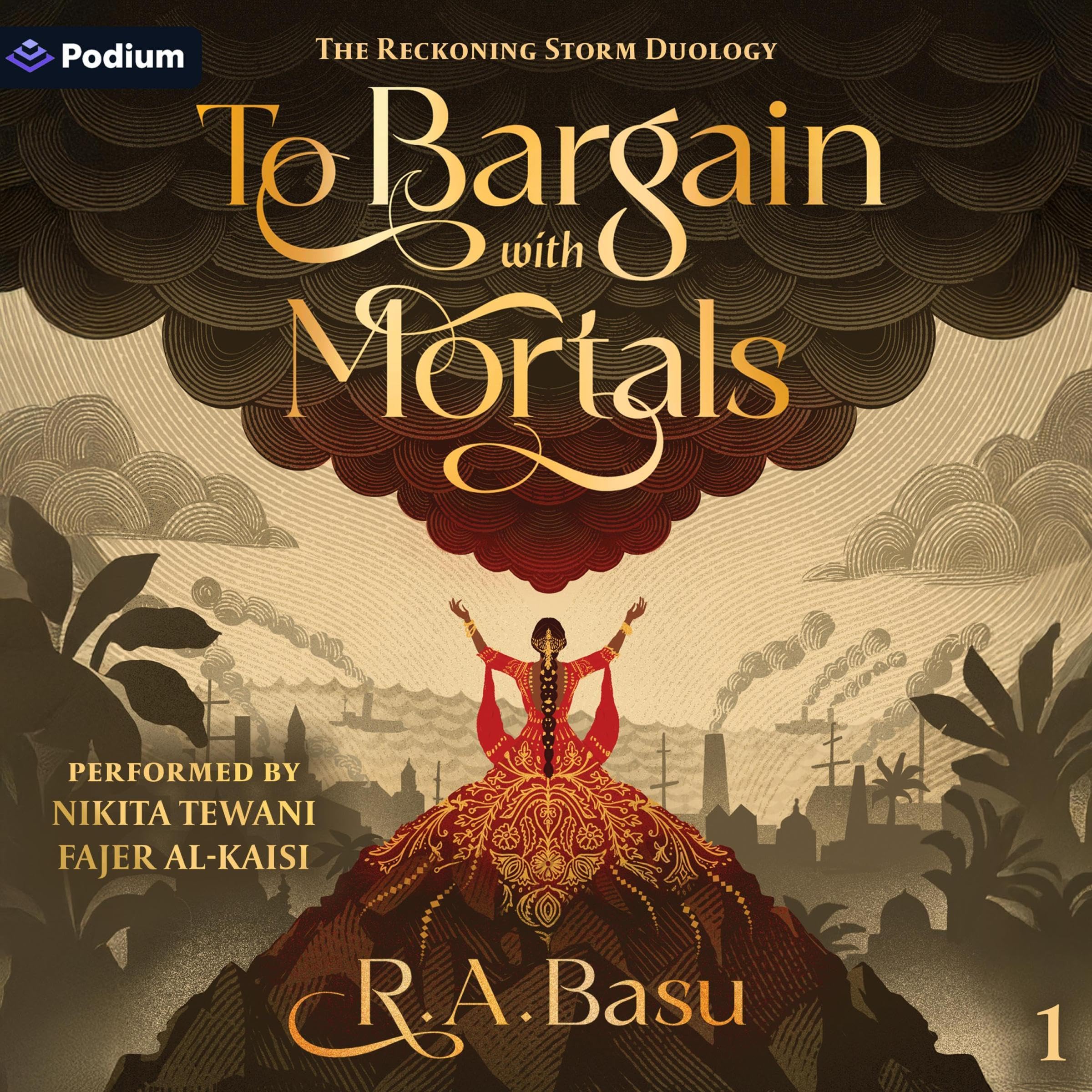 Cover art for To Bargain with Mortals