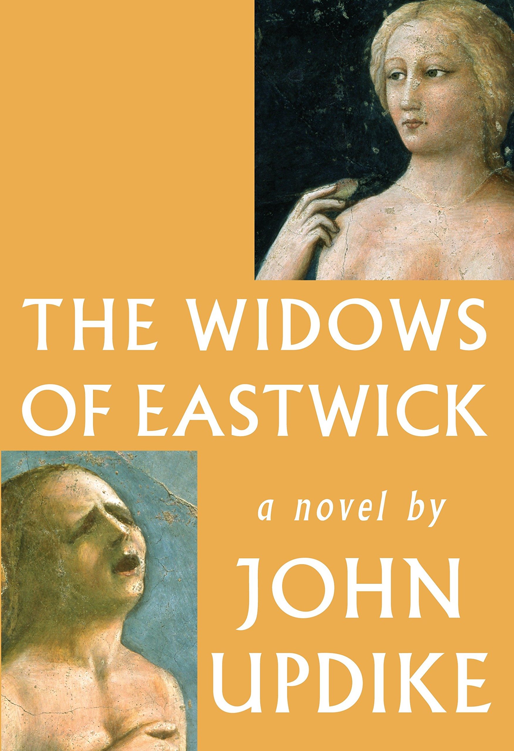 Cover of The Widows of Eastwick