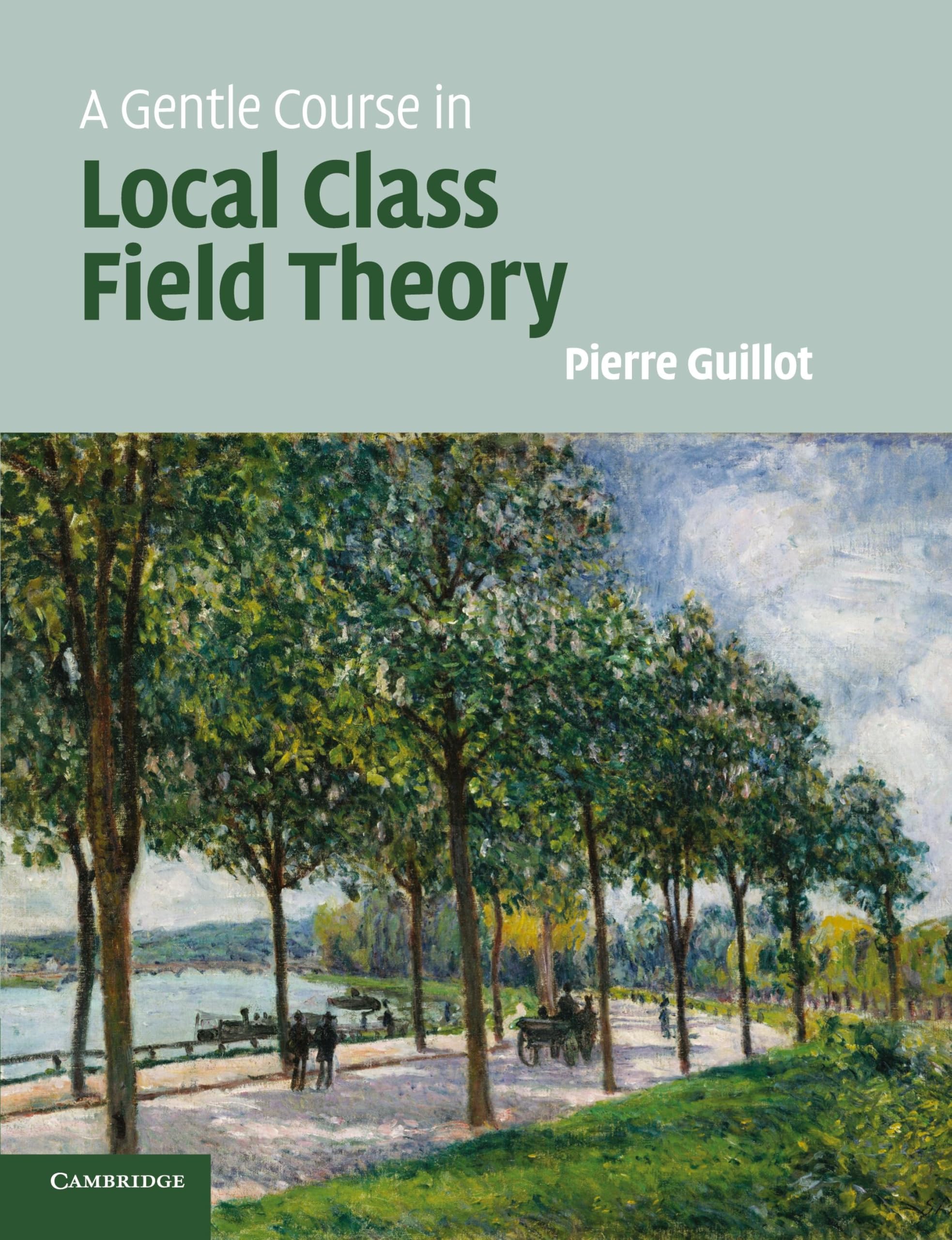A Gentle Course in Local Class Field Theory 1st Edition