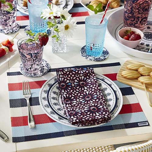 Miniatura 2 de Vera Bradley Women's IndoorOutdoor Placemat Set of 2 D cor