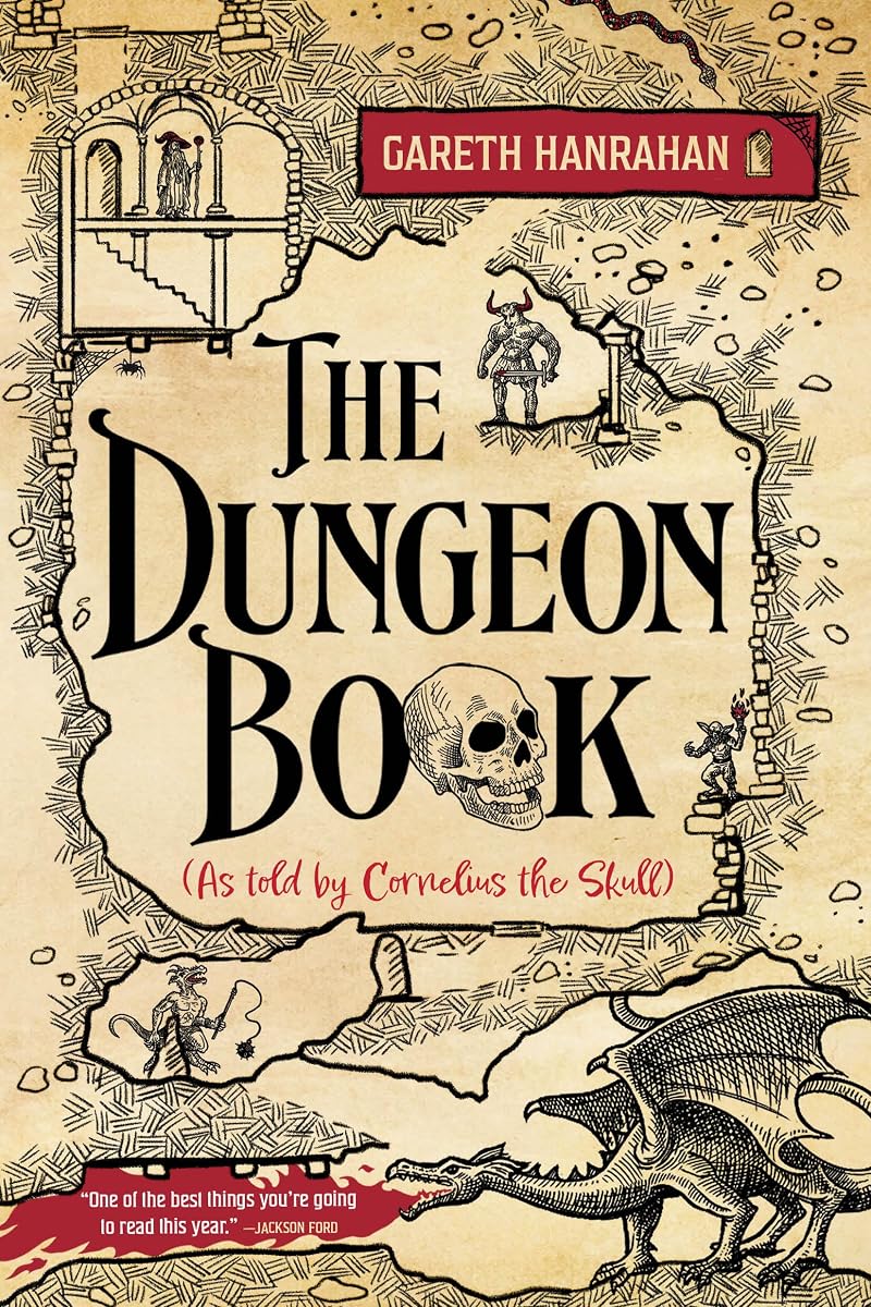 The Dungeon Book