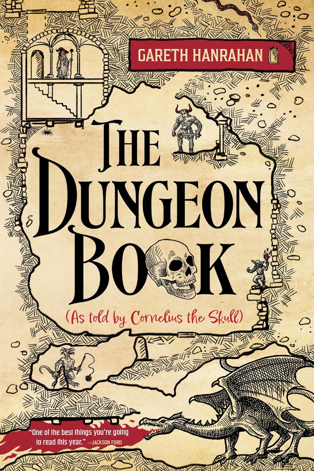 The Dungeon Book
