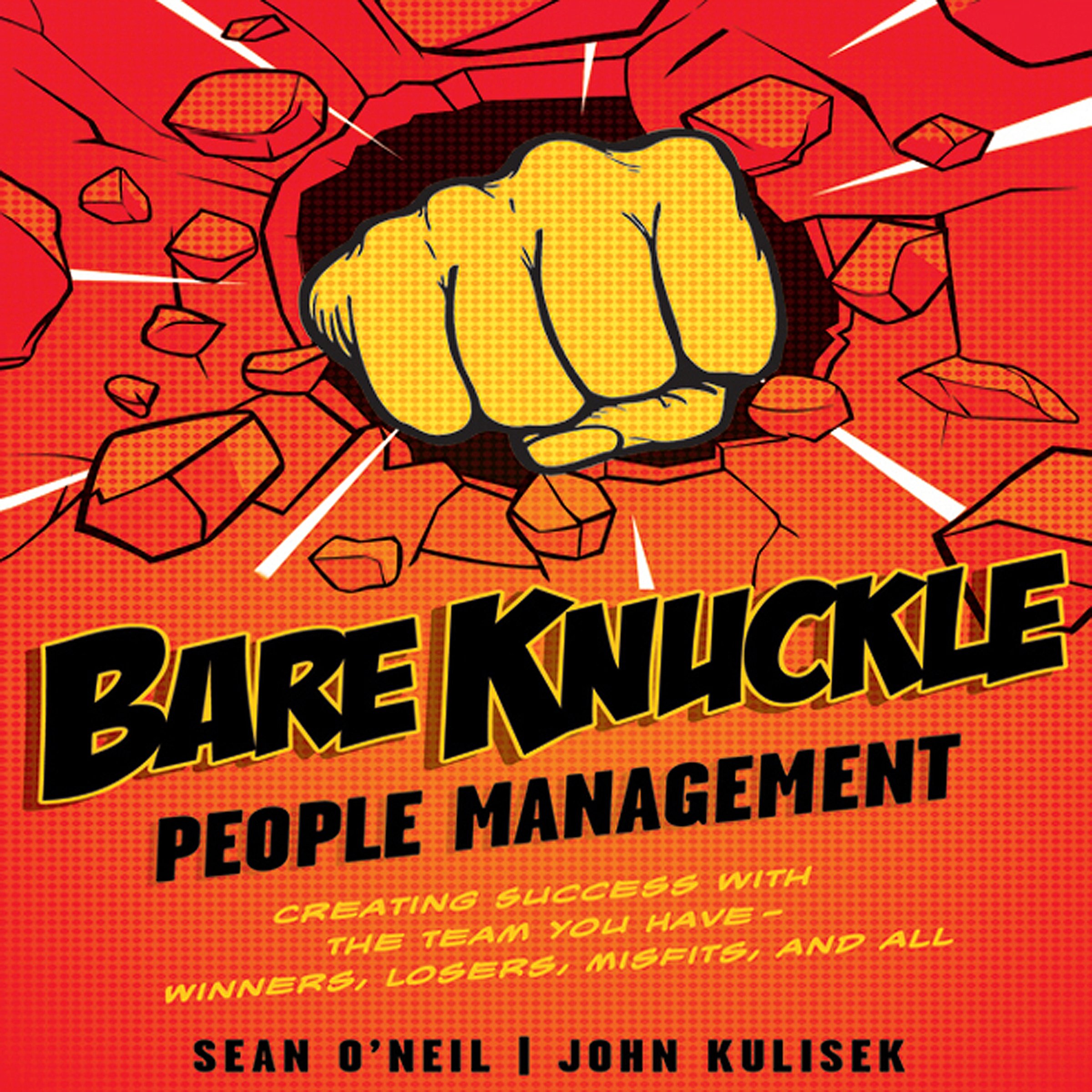 Bare Knuckle People Management