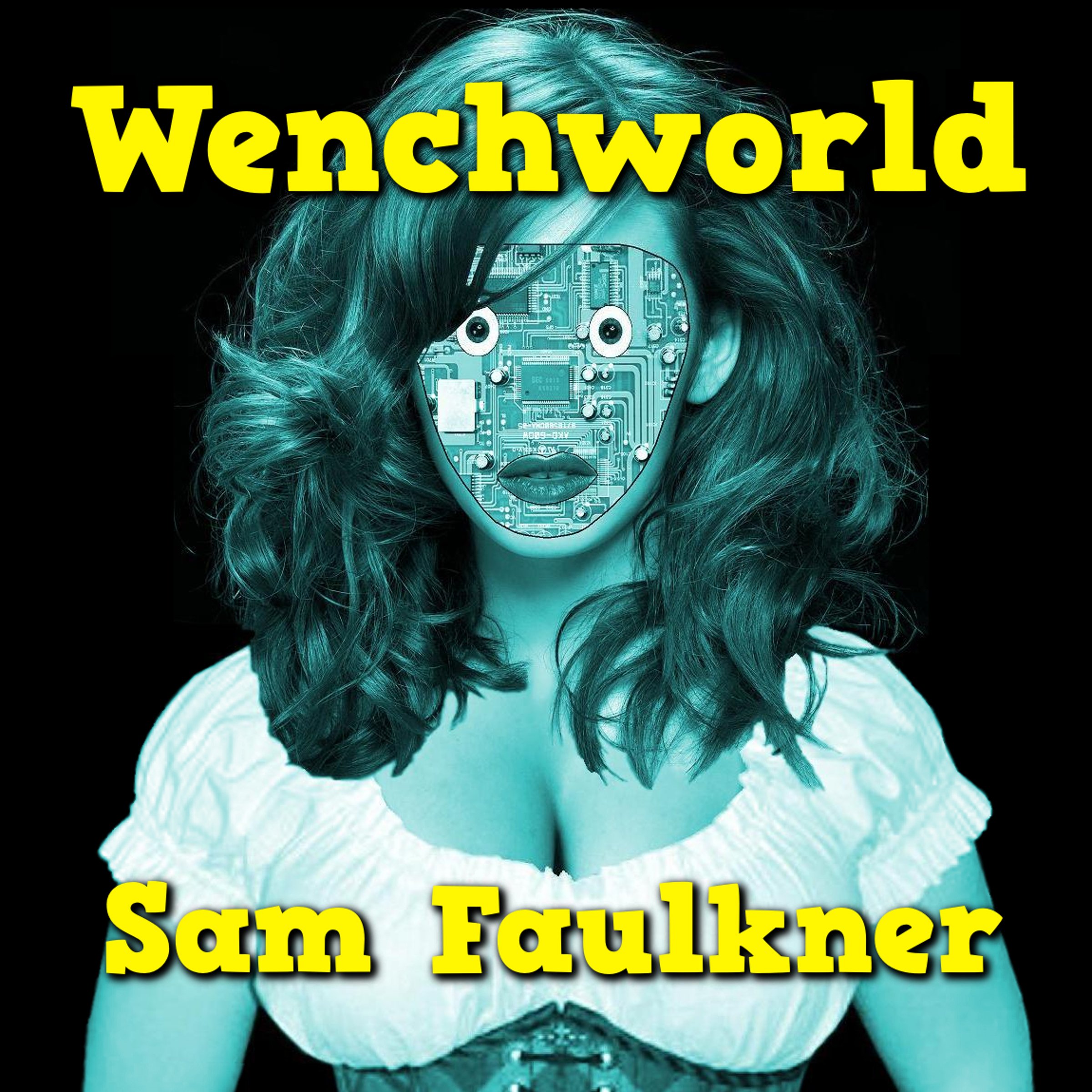 Cover art for Wenchworld