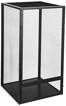 Amazon.com : Zoo Med ReptiBreeze Open Air Screen Cage