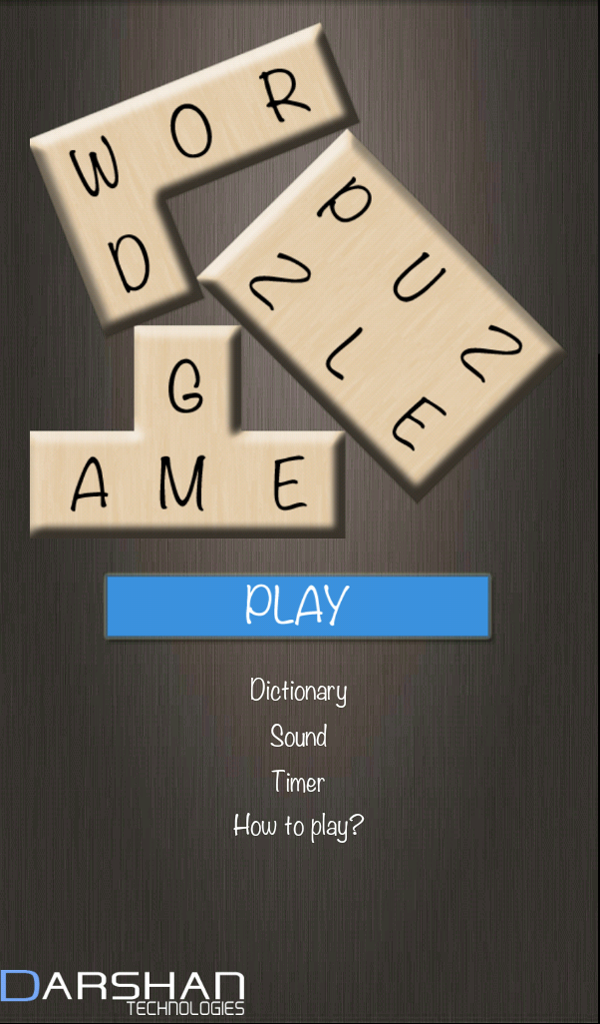 Word Puzzle App on Amazon Appstore