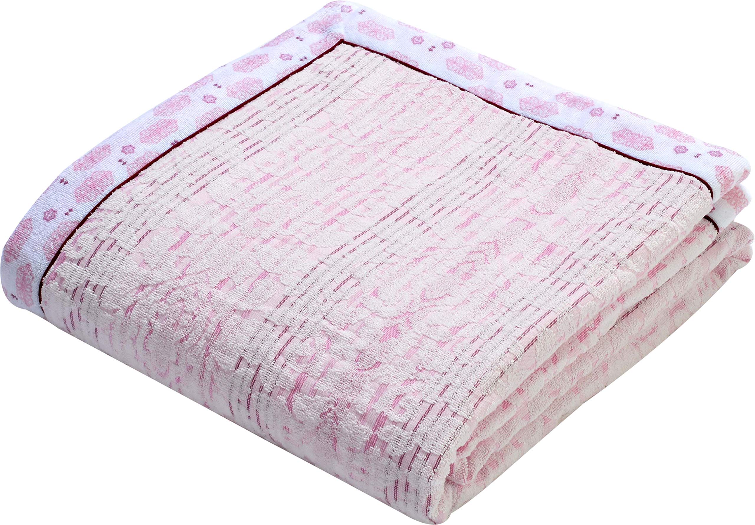 Amazon｜nishikawa 【 西川 】 掛けふとん ピンク シングルサイズ140