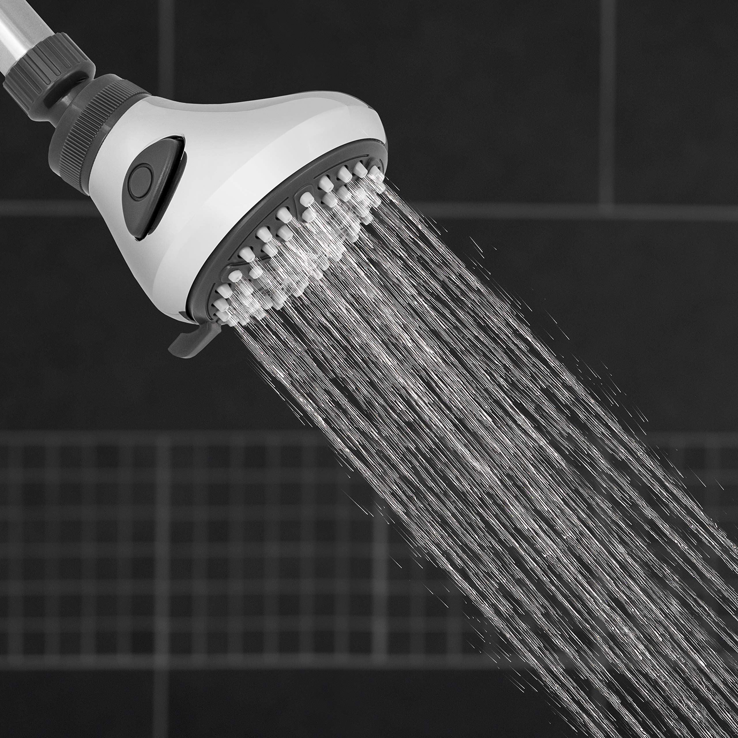 Waterpik Ecoflow Fixed Mount Showerhead