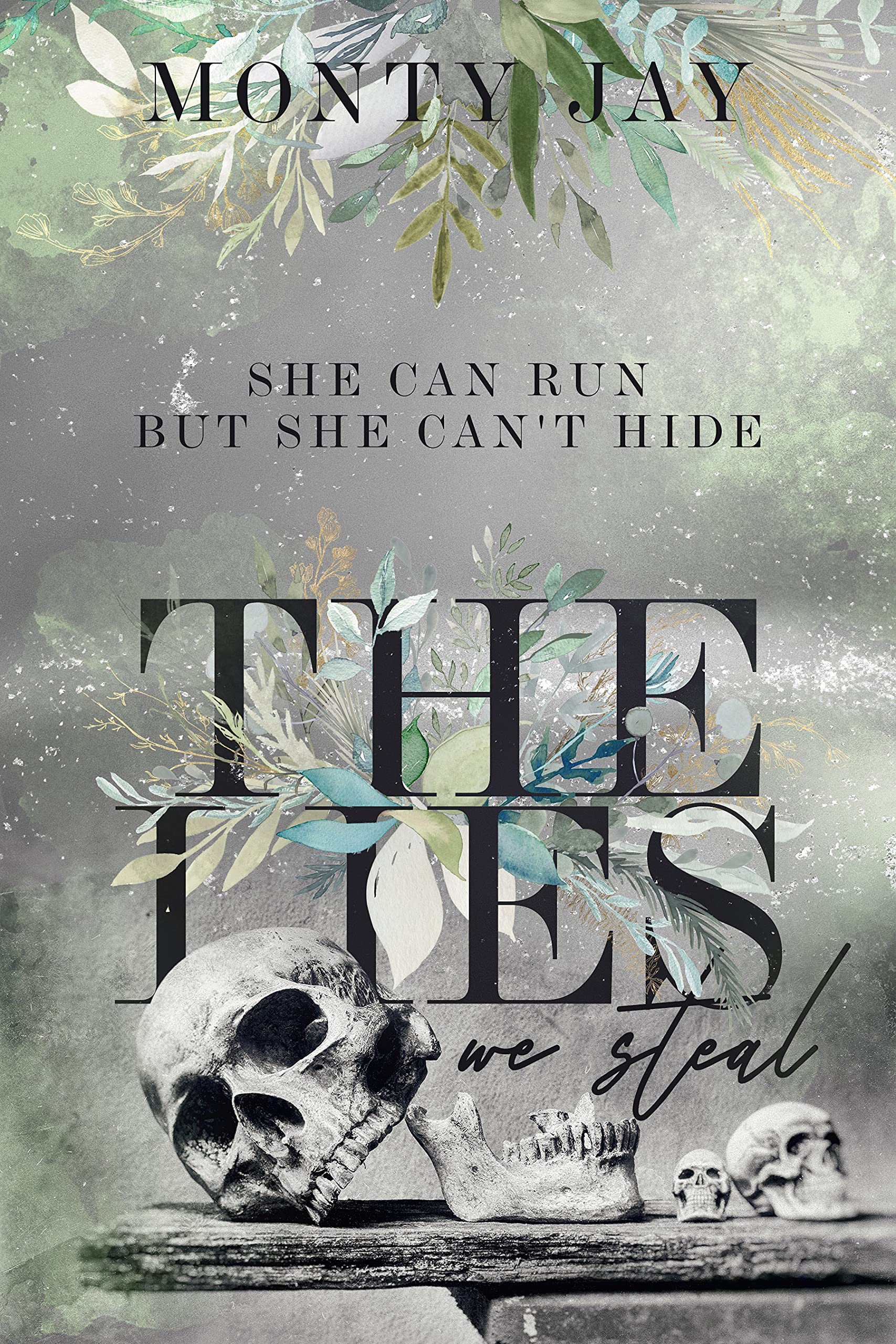 The Lies We Steal (The Hollow Boys Book 1)