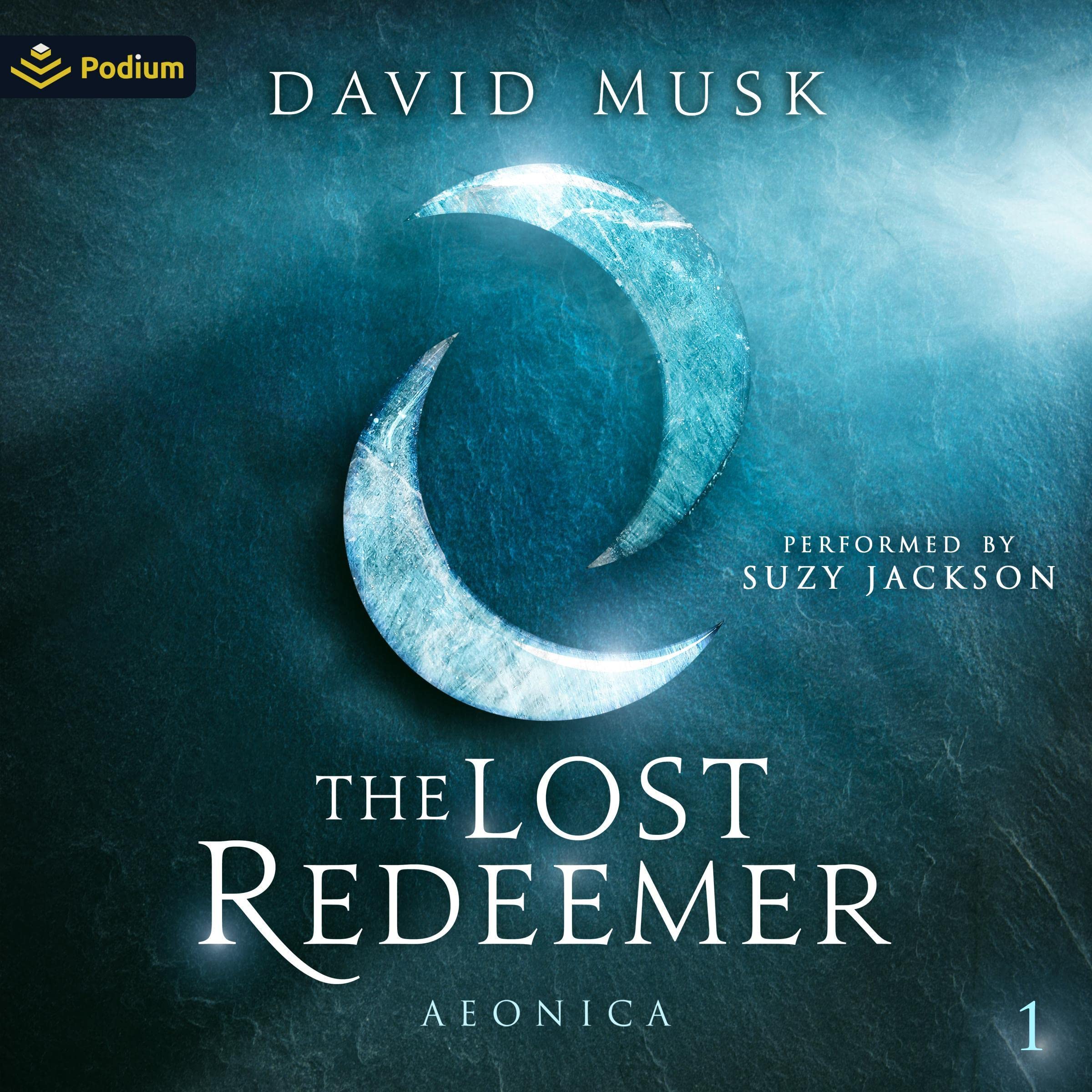 Cover art for The Lost Redeemer