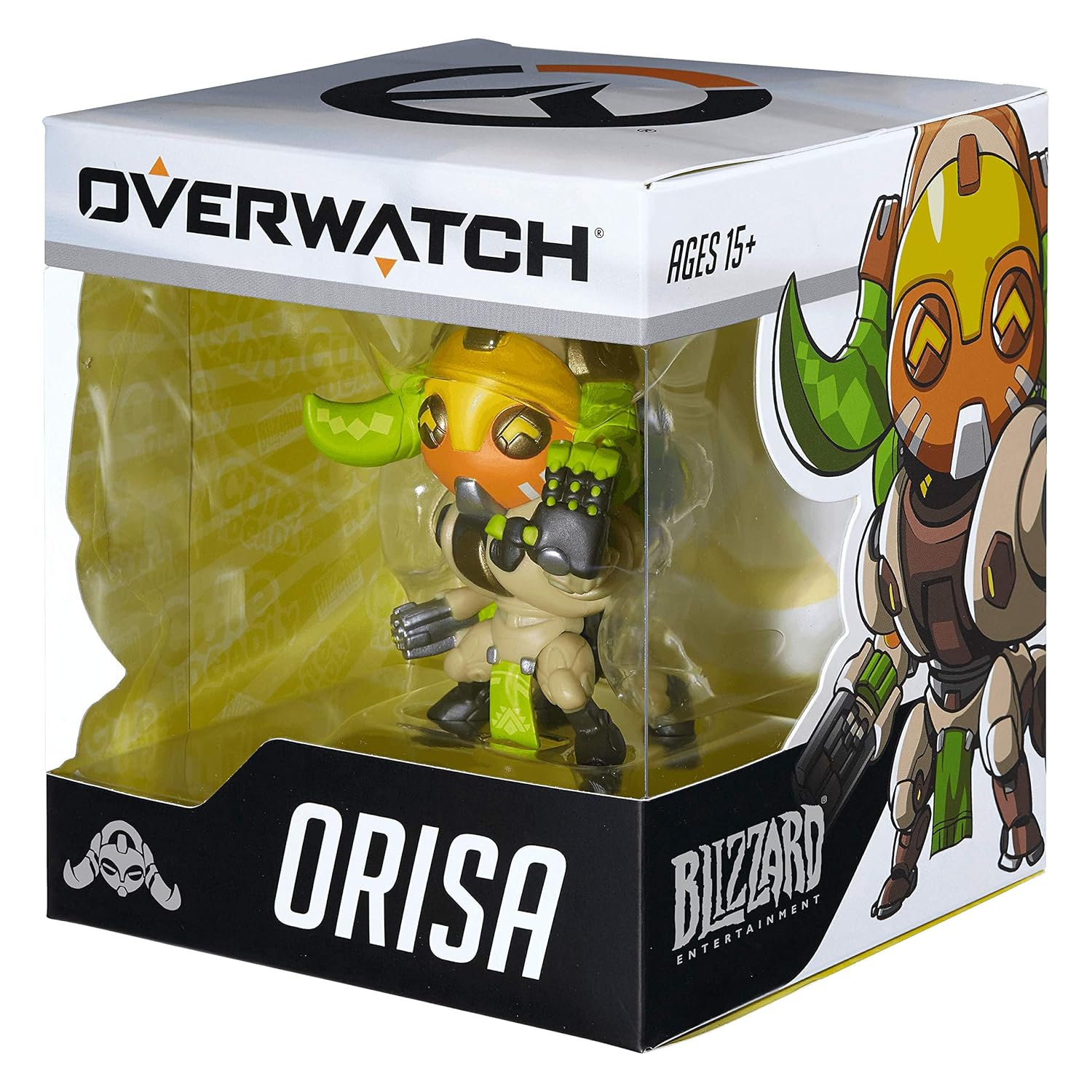 Cute But Deadly Medium Figure (Overwatch) - Orisa (xbox_one/)