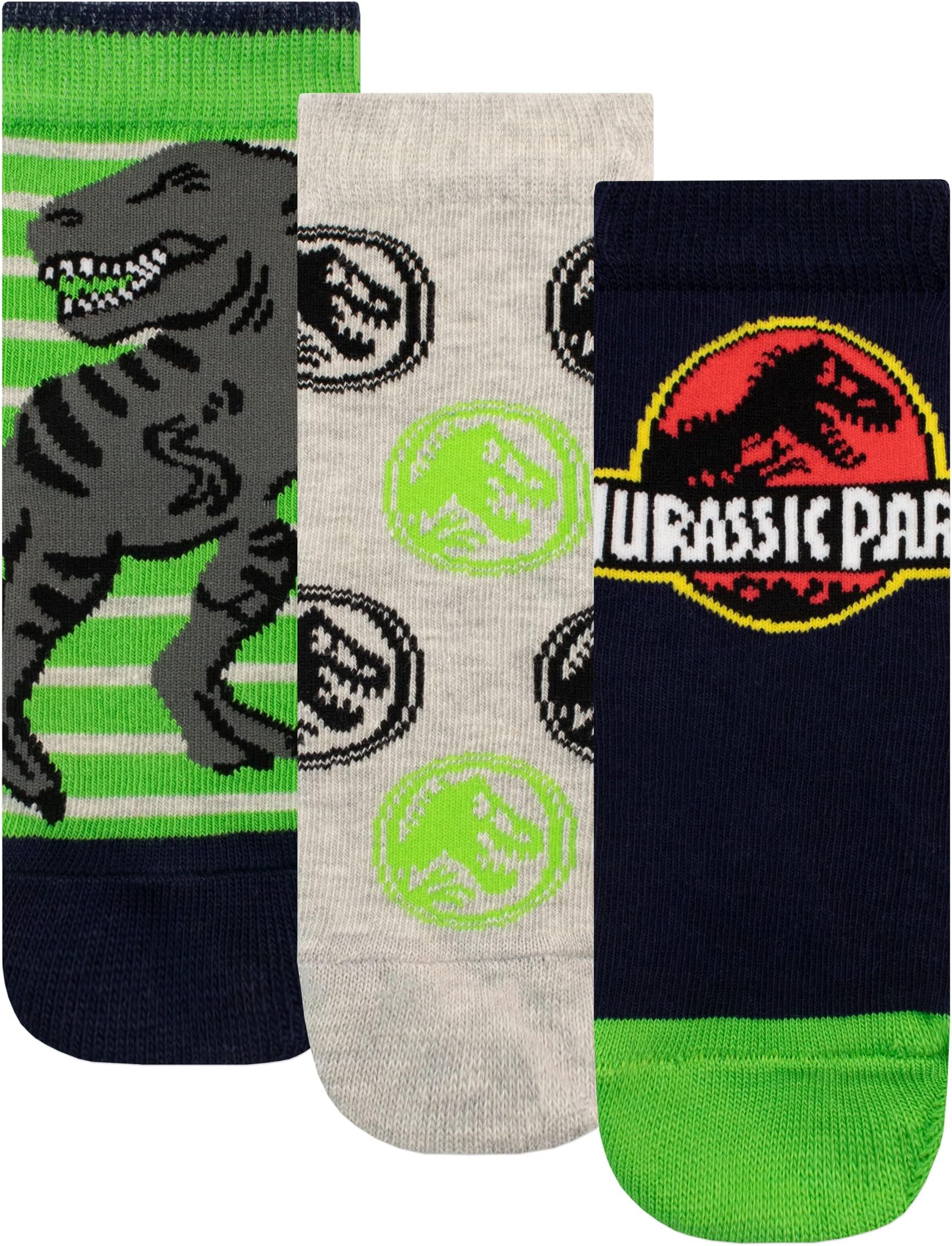 Boys Socks Pack of 3 Multi Size 5-8