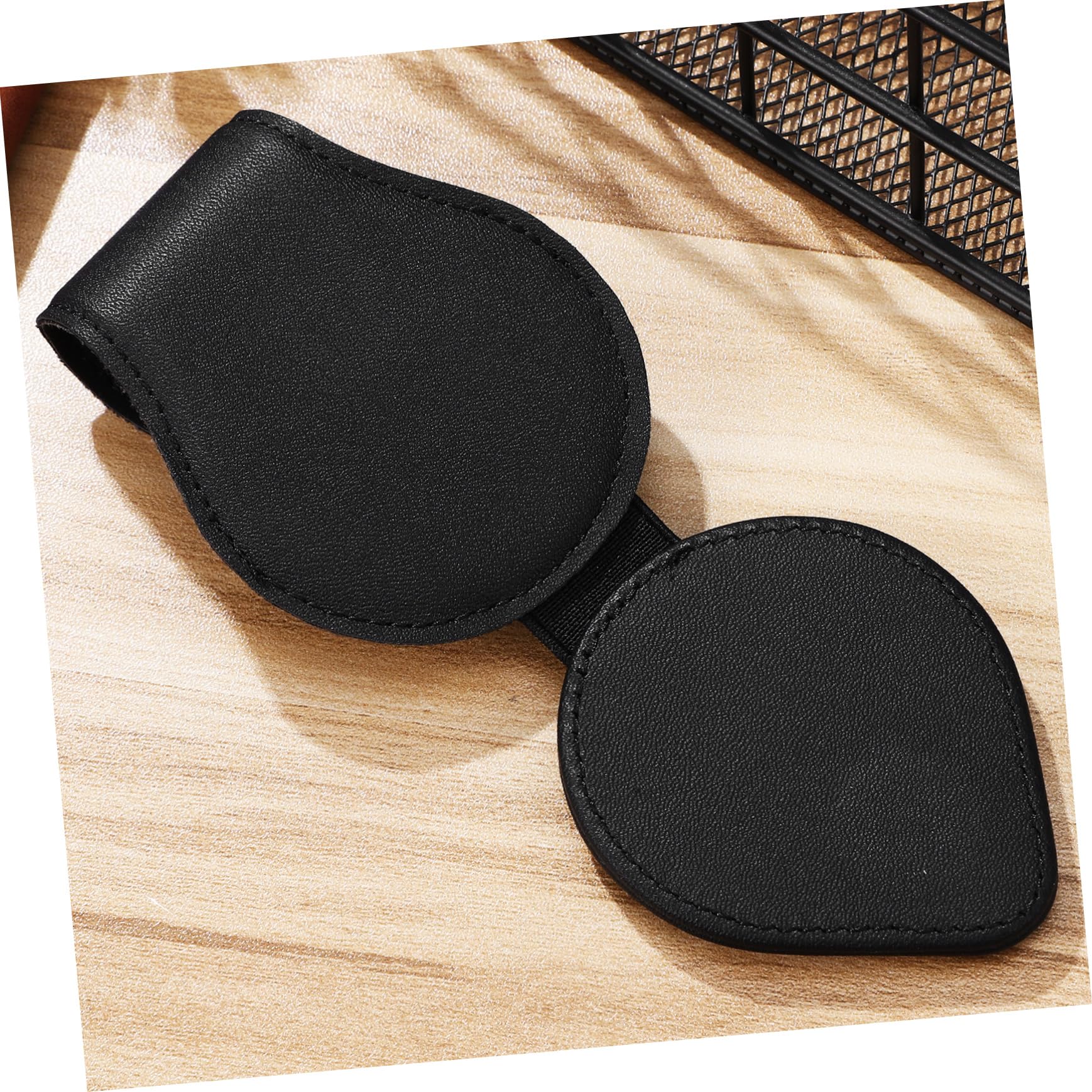 4piezas Soporte Magnético para Gafas De Sol Clip para Visera De Coche Organizador Interior para Gafas y Tarjetas Accesorio Práctico y Fácil De Usar