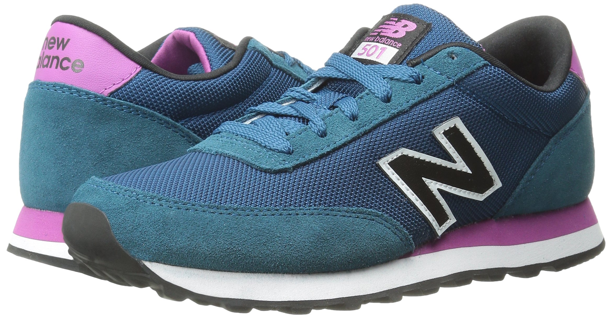 New Balance Womens Wl501 Core Pack Classic Running Shoe