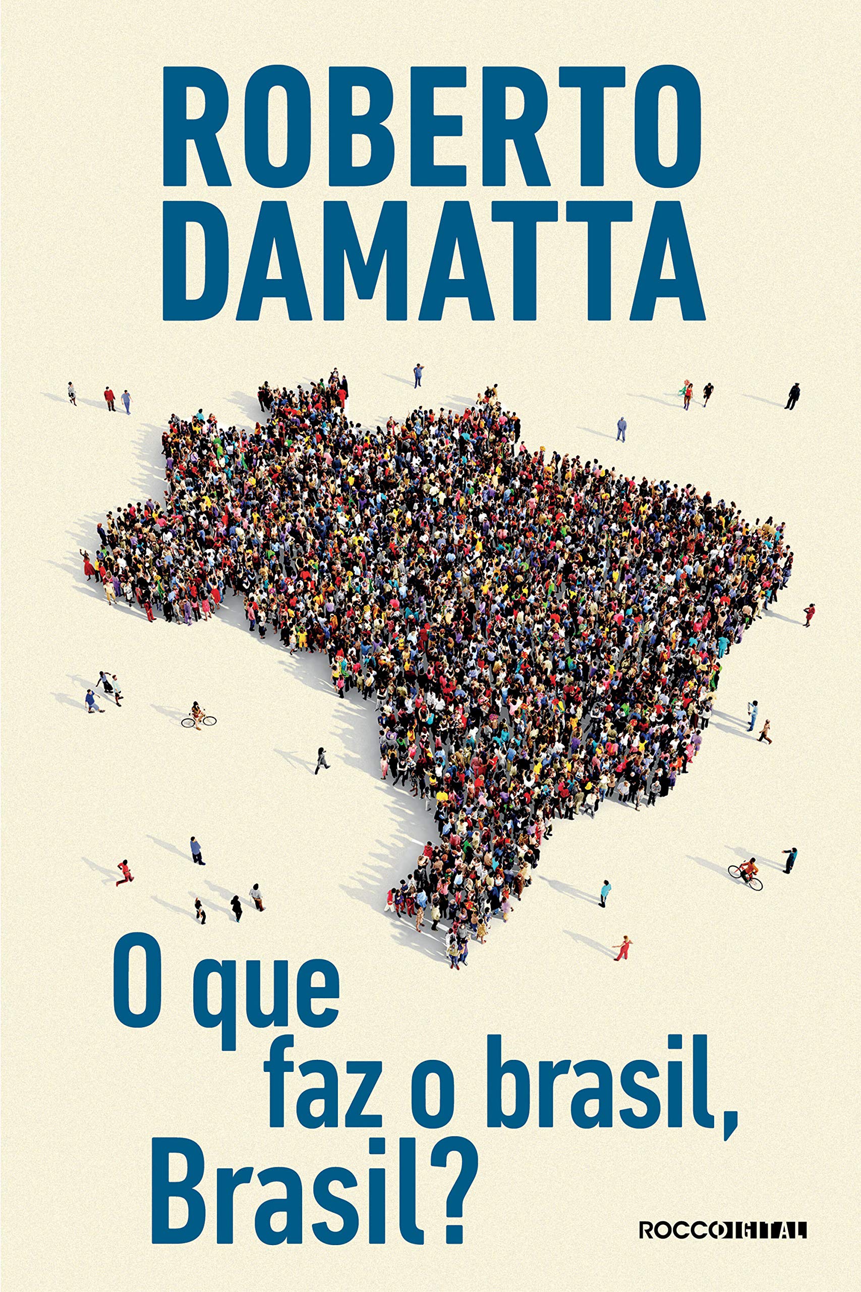 O que faz o brasil, Brasil? (Portuguese Edition)