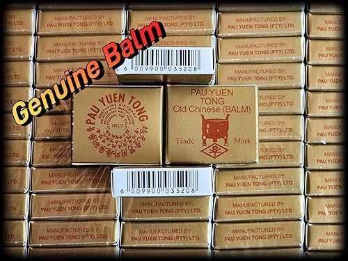 Pau Yuen Tong X 3 Cajas por PYT