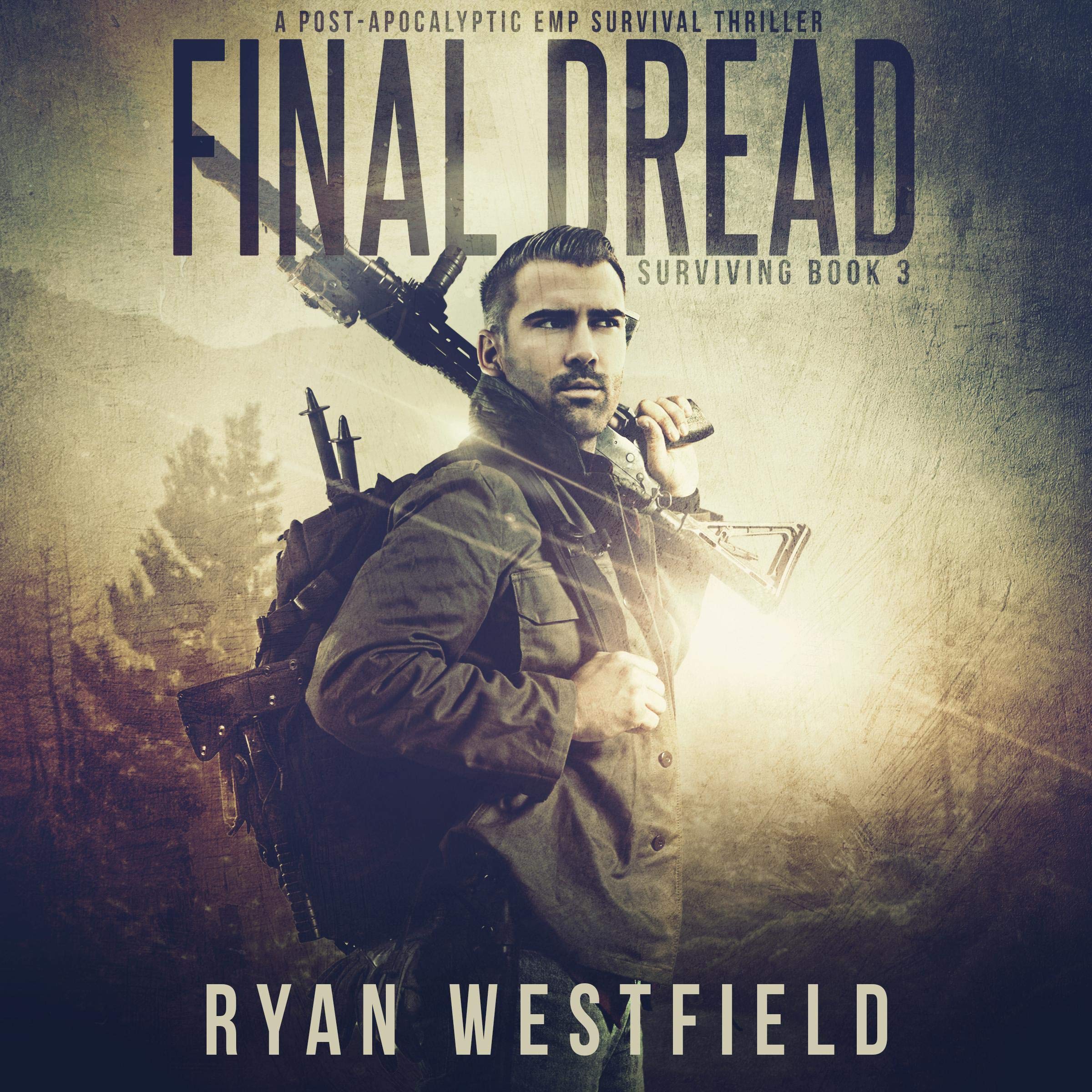 Cover art for Final Dread
