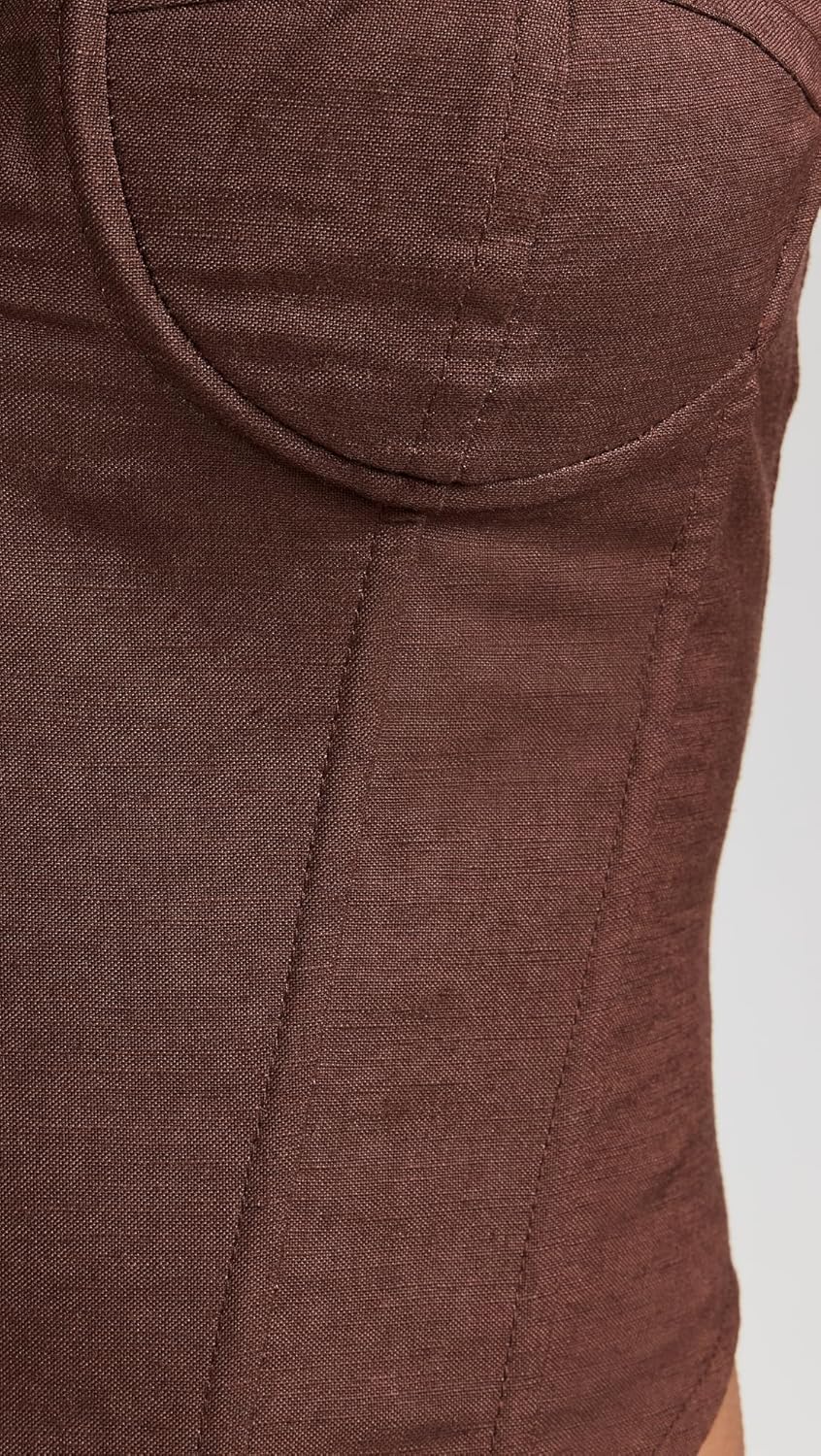 Lioness Women's Del Gato Corset Top - Image 6