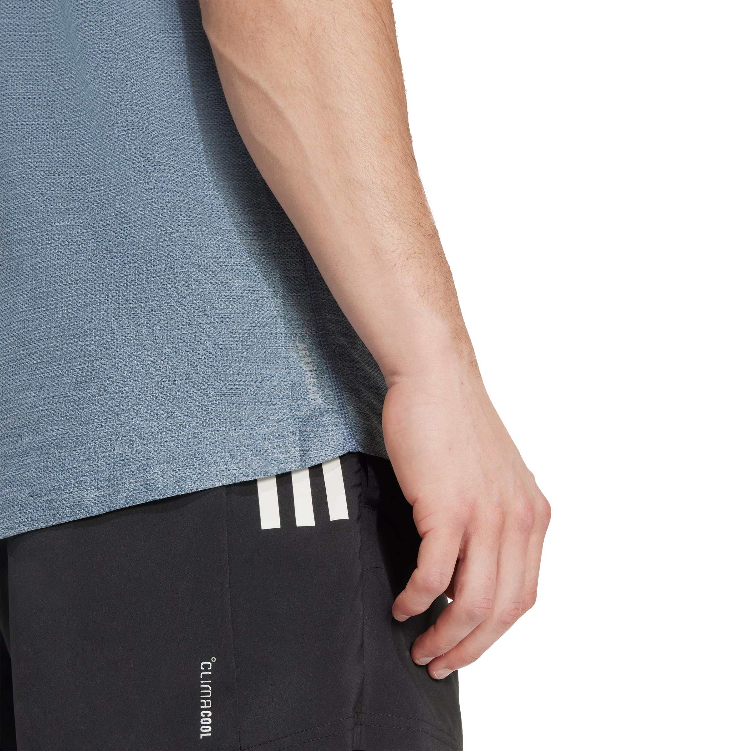adidas Men's Own The Run T-Shirt — view 79