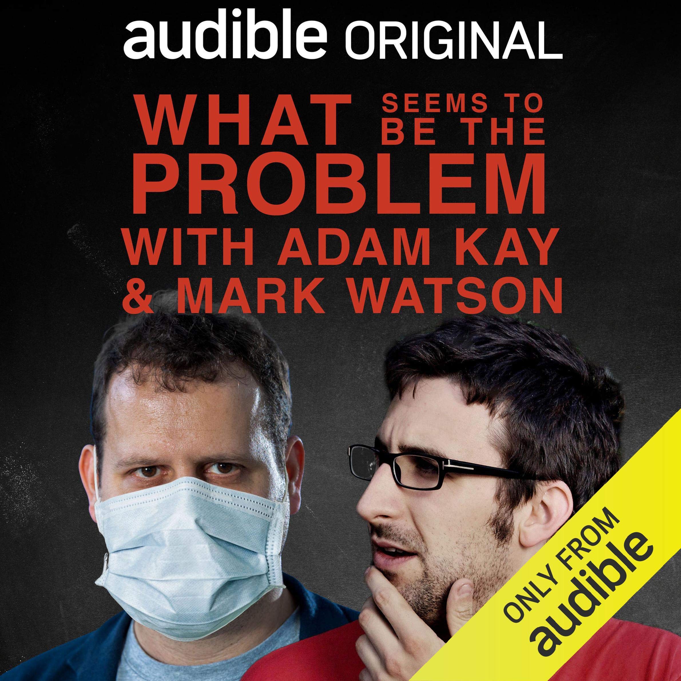 What Seems to Be the Problem with Adam Kay and Mark Watson: In Support of The Lullaby Trust
