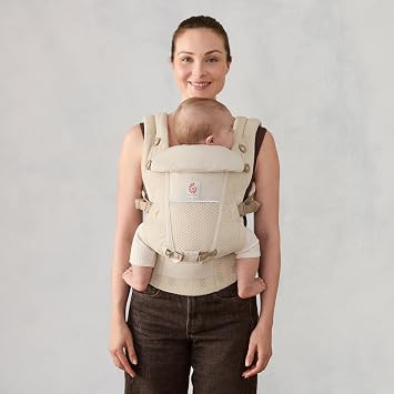 Ergobaby Adapt Baby Carrier for Newborns to Toddlers 0-48 Months