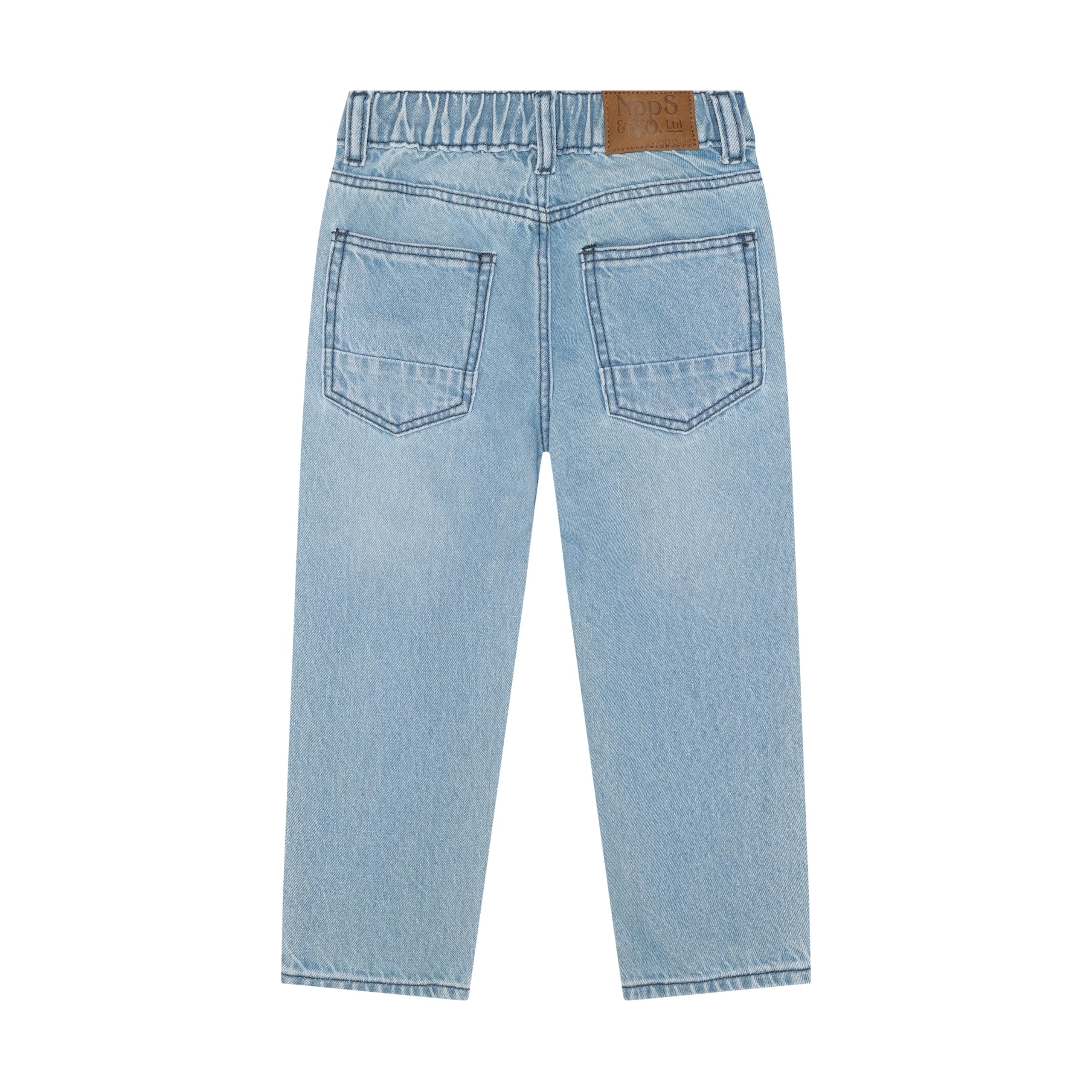 Noppies Jungen Relaxed Fit Long Boy Jeans