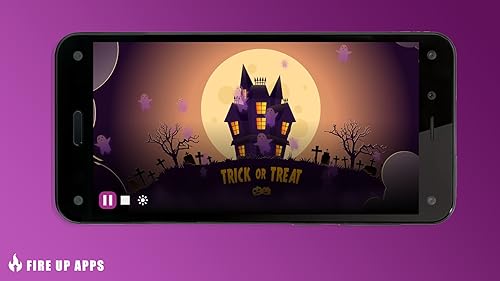 Halloween Scary Horror Village : Halloween Soundboard Music Songs | HD 4K Videos Screensaver for Hal