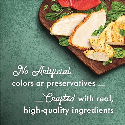 Miniatura 4 de Purina Fancy Feast Medleys - Paquete de alimentos húmedos para gatos, paquete de variedad