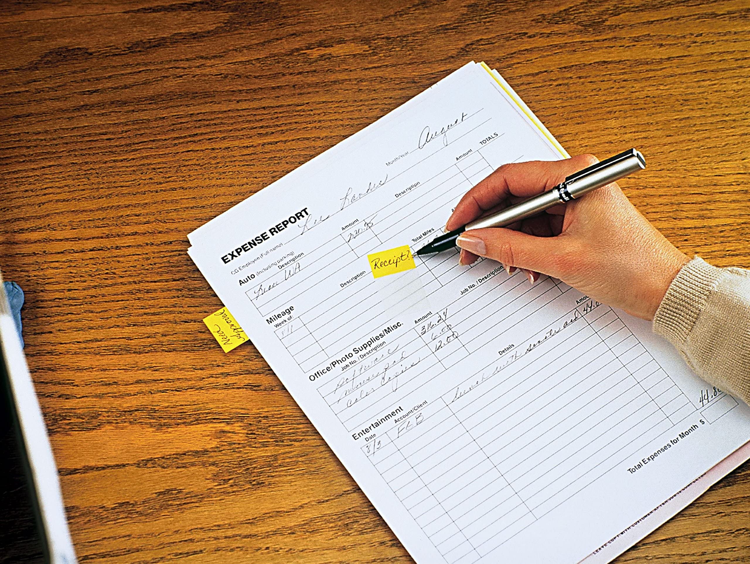 Amazon | ファイリングインデックスタブpost-itï ¿ ½ ( 680 – 23、PP