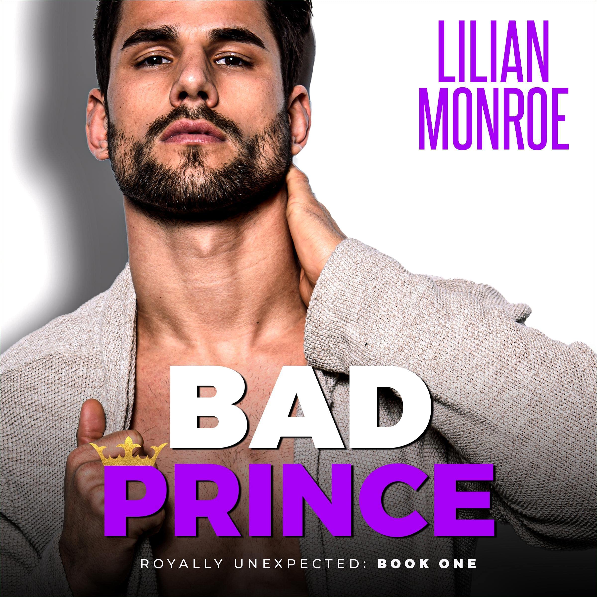 Cover art for Bad Prince