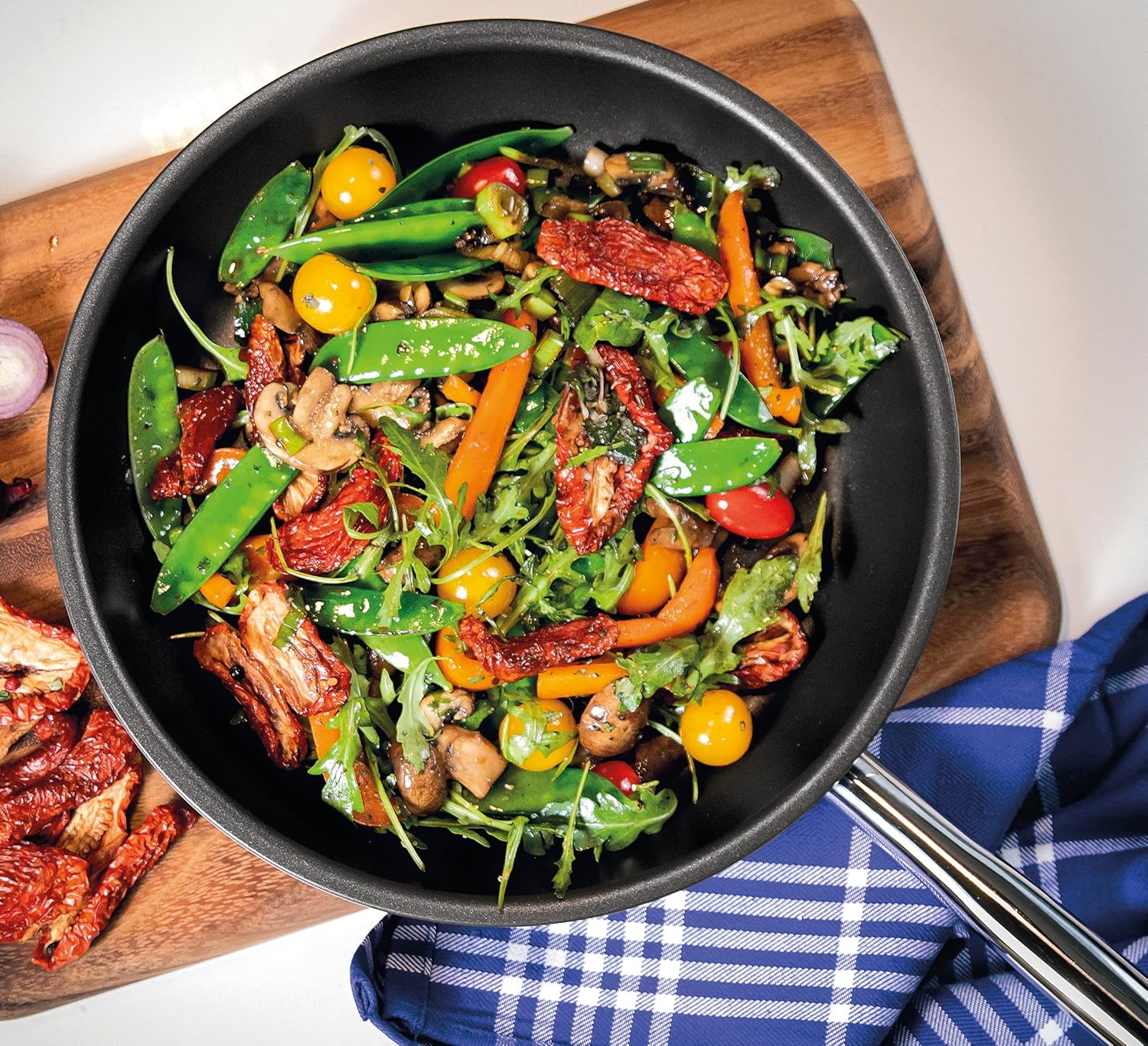 Spring Vulcano 1484786032 Frying Pan 32 cm