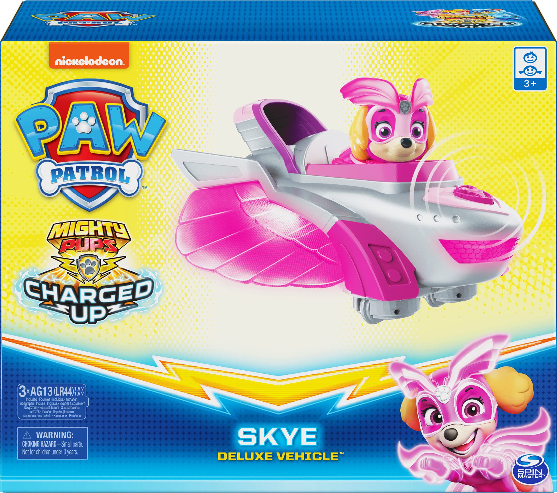 Buy Paw Patrol, Mighty Pups Charged Up 