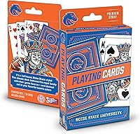 Vista 22 de YouTheFan Serie Clásica NCAA Cartas de Juego