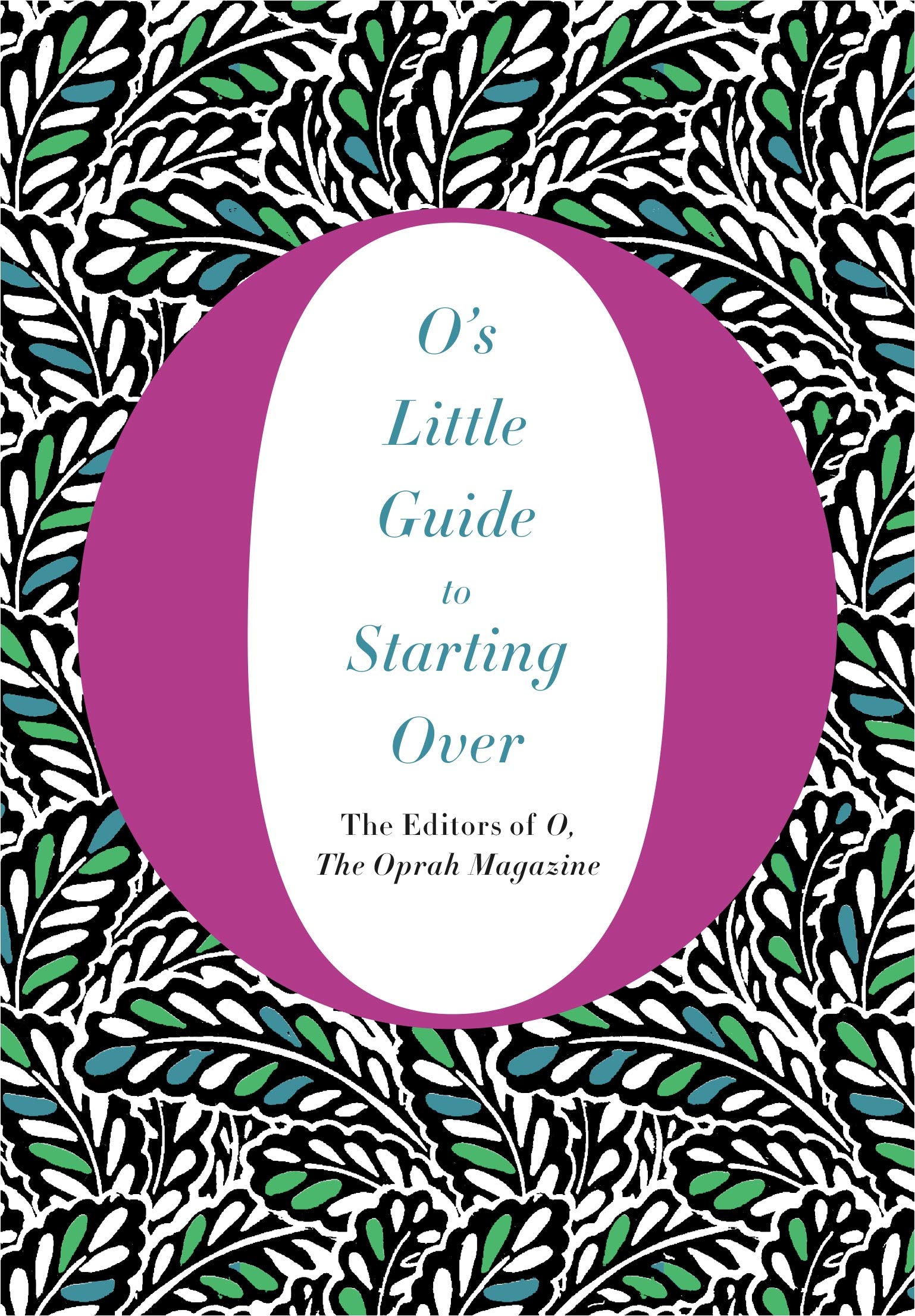 Buy O's Little Guide to Starting Over (O’s Little Books/Guides) — BookShops.in