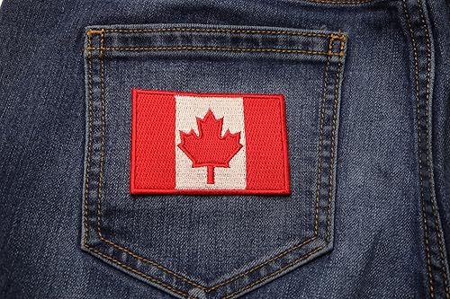 Miniatura 9 de Parche de bandera de Venezuela, 3 x 2 pulgadas, parche bordado para planchar