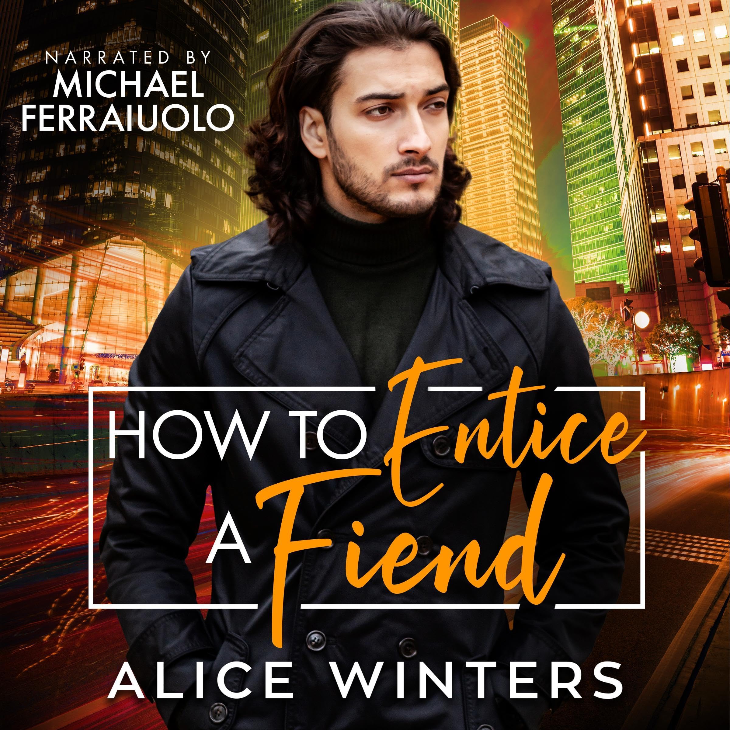 Cover art for How to Entice a Fiend