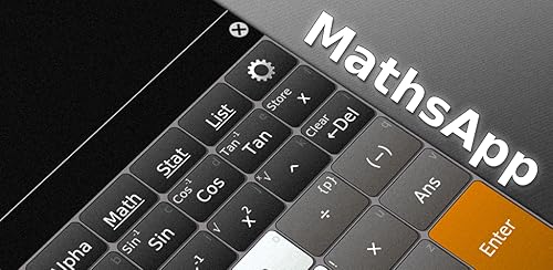 MathsApp Scientific Calculator