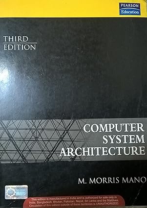 Buy Computer System Architecture, 3e (Old Edition) Book Online at Low ...